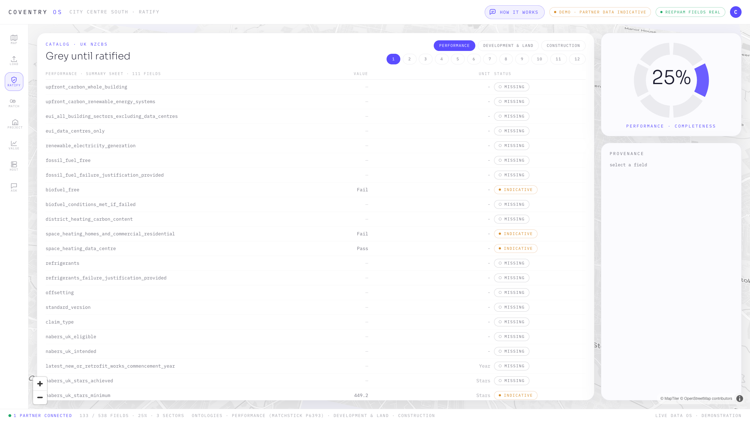 The catalog